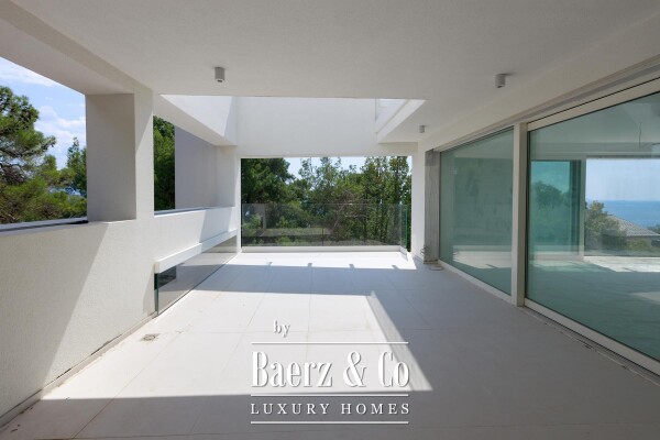photo 4 Opatija Privé, exclusive four-room apartment 140.16 m², swimming pool, gym