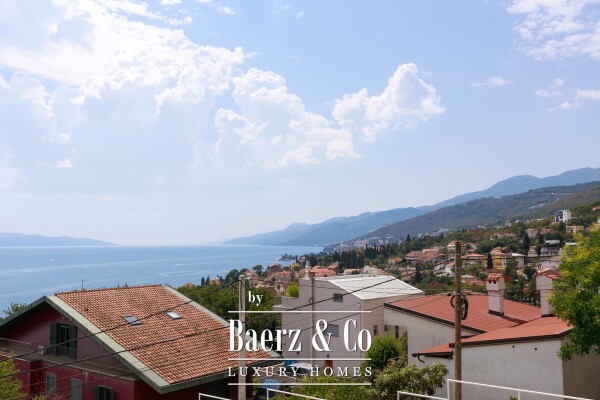 photo 23 Opatija Privé, exclusive four-room apartment 140.16 m², swimming pool, gym
