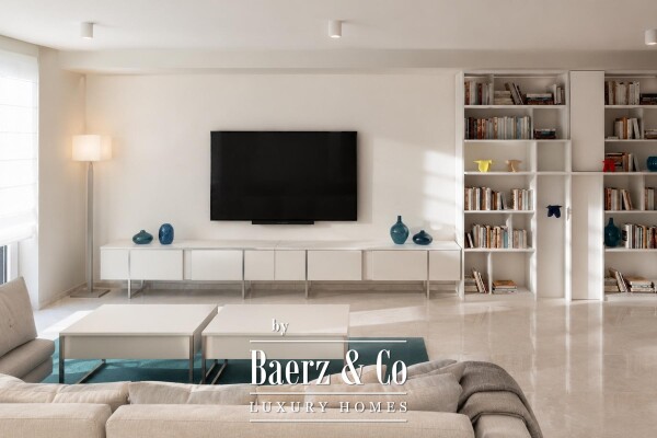 photo 28 Opatija Privé, exclusive four-room apartment 140.16 m², swimming pool, gym