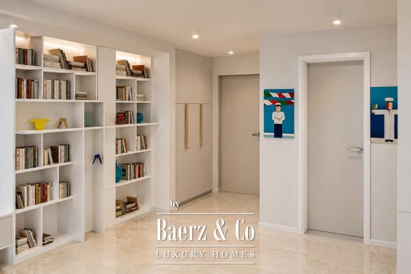 photo 29 Opatija Privé, exclusive four-room apartment 140.16 m², swimming pool, gym