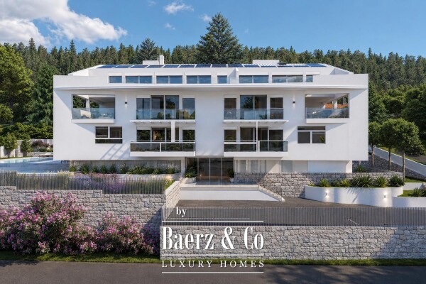 photo 35 Opatija Privé, exclusive four-room apartment 140.16 m², swimming pool, gym