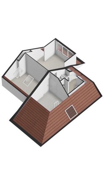 Floor Plan 6 - Lekstraat 66 4