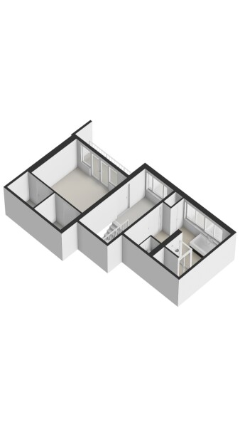 Floor Plan 4 - Milletstraat 42 3