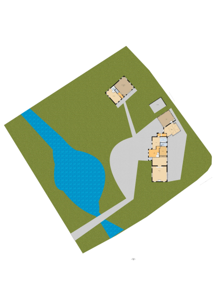Floor Plan 9 - Heereweg 421 A