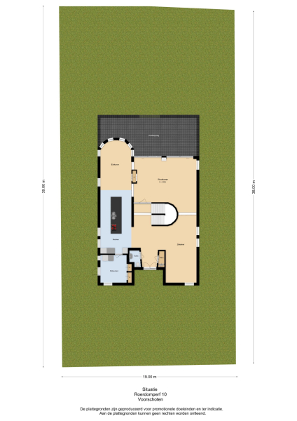 Floor Plan 3 - Roerdomperf 10