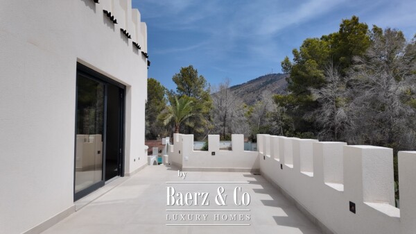 photo 27 Beautiful luxury home in Albir