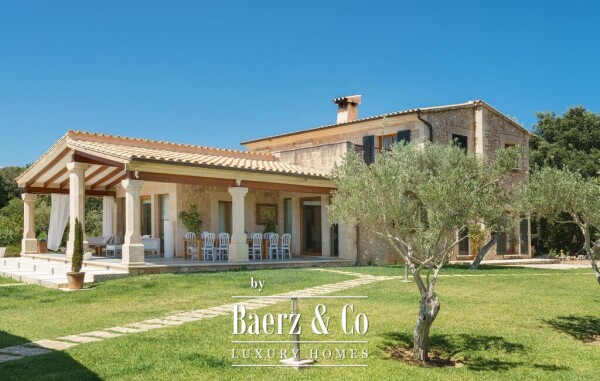 photo 4 A SUPERB country home on the outskirts of Pollensa