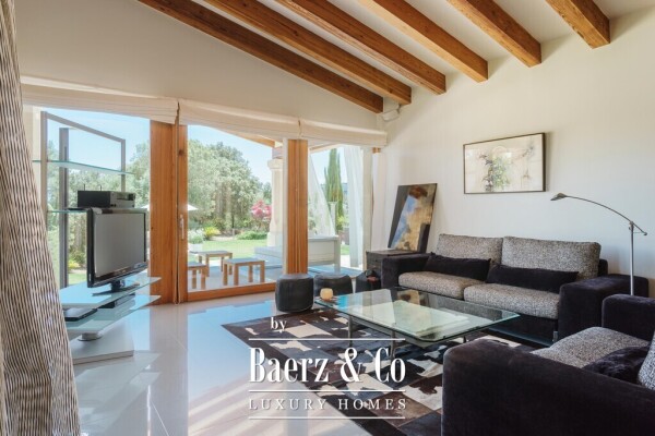 photo 7 A SUPERB country home on the outskirts of Pollensa