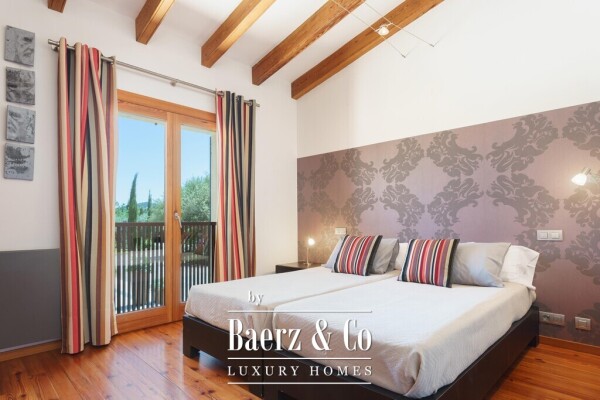 photo 14 A SUPERB country home on the outskirts of Pollensa