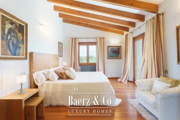 photo 15 A SUPERB country home on the outskirts of Pollensa