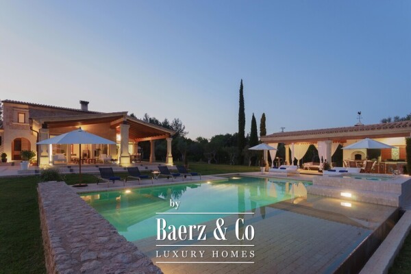 photo 20 A SUPERB country home on the outskirts of Pollensa