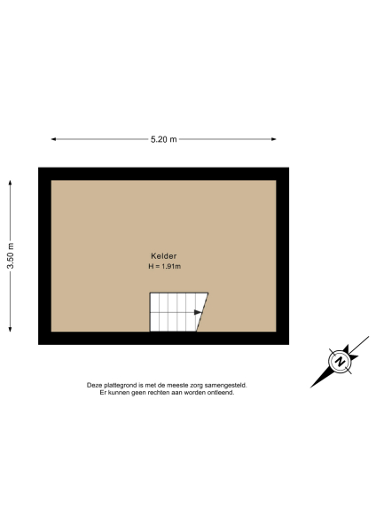 Floor Plan 9 - IJsseldijk 192