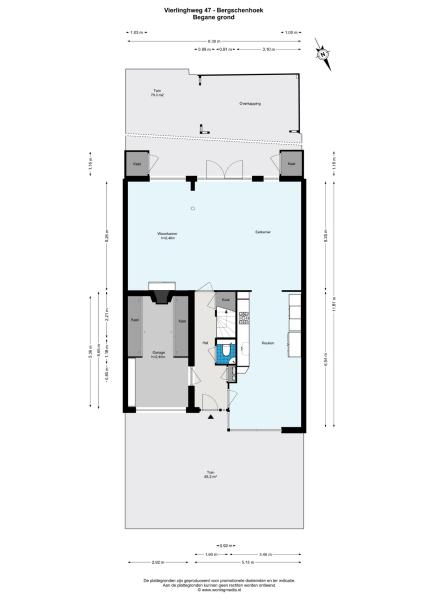 Floor Plan 2 - Vierlinghweg 47