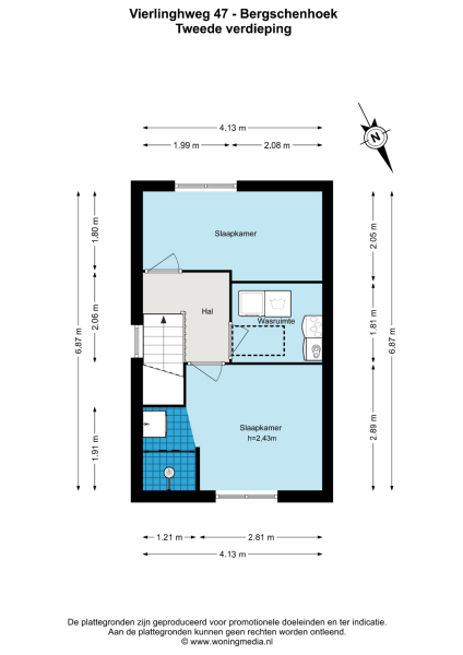 Floor Plan 4 - Vierlinghweg 47