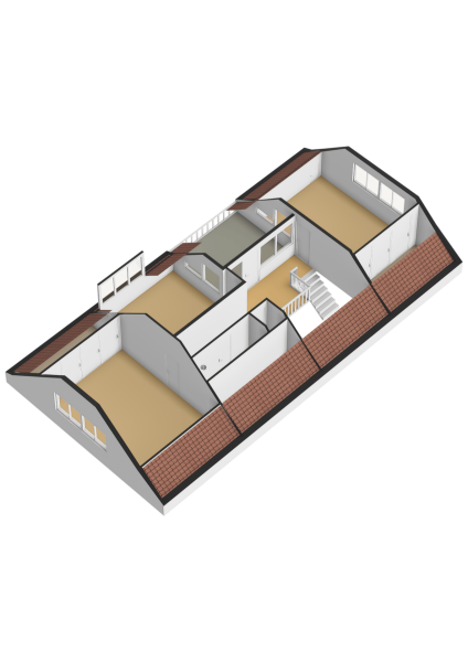 Floor Plan 6 - Boveneindselaan 33