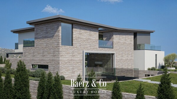 photo 12 Villa Infinity: five bedroom villa on a 2,926 m2 plot in Venus Rock Golf Resort, Paphos