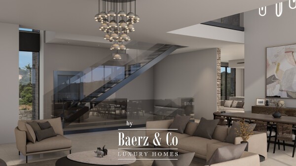 photo 18 Villa Infinity: five bedroom villa on a 2,926 m2 plot in Venus Rock Golf Resort, Paphos