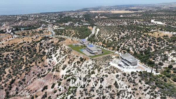 photo 27 Villa Infinity: five bedroom villa on a 2,926 m2 plot in Venus Rock Golf Resort, Paphos