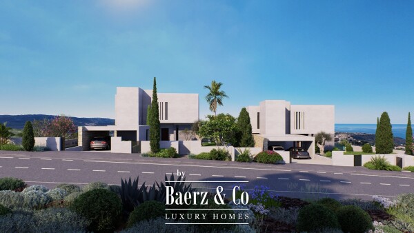 photo 6 Ridge Residences Villa 1: four bedroom villa with sea and golf views in Venus Rock Golf Resort, Paphos