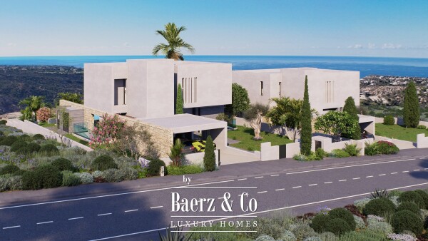 photo 10 Ridge Residences Villa 1: four bedroom villa with sea and golf views in Venus Rock Golf Resort, Paphos