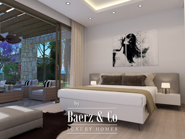 photo 7 Imperial Residences – new 3 bedroom villa with pool, Venus Rock Golf Resort (villa V07, plot 206)