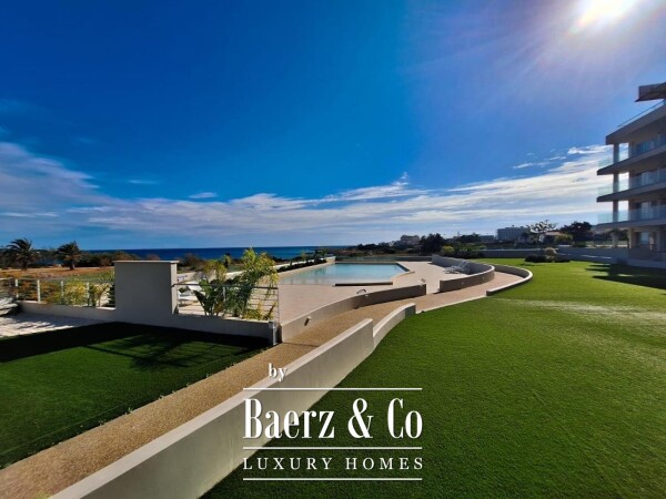 photo 12 Q Emerald Bay – key ready furnished 3 bedroom penthouse with sea view, beachfront Protaras (B402)