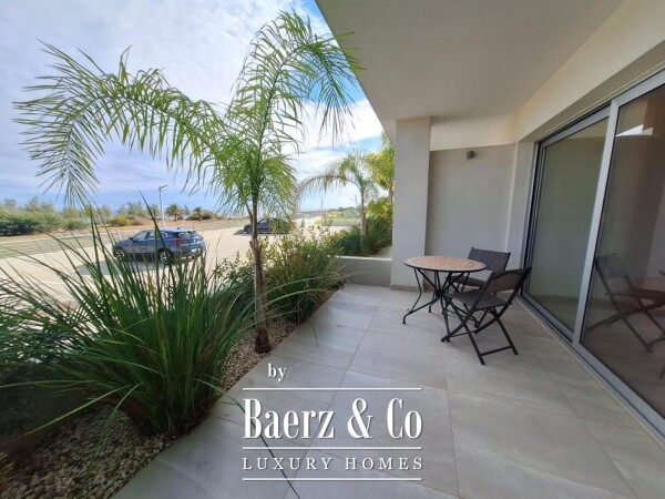 photo 1 Q Emerald Bay – key ready furnished 3 bedroom apartment with sea view, beachfront Protaras (C202)