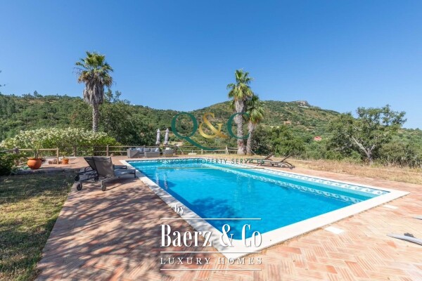 photo 2 Beautiful luxury home in Salir, Countryside
