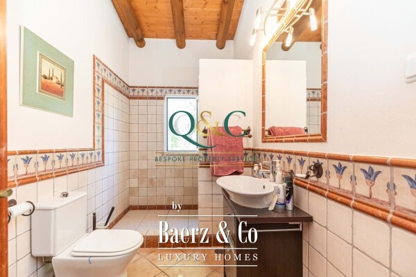 photo 15 Beautiful luxury home in Salir, Countryside