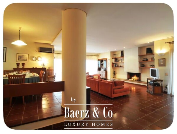 photo 18 Anavyssos | Sea-View Villa with 200 m² Pool on 4,000 m²