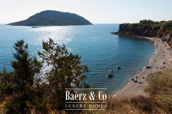 photo 5 Seaside Villa in Anavyssos | Private Pool, Sea Views, Steps from the Beach