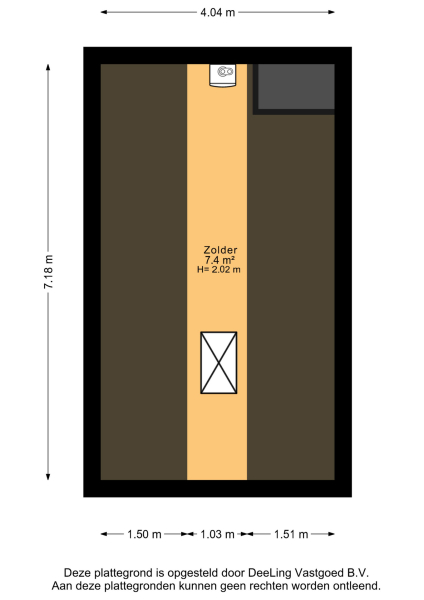 Floor Plan 6 - Noordstukkendrift 2