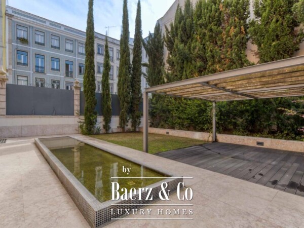 photo 29 Luxury 2 bedroom with 140sqm garden and garage in Lisbon
