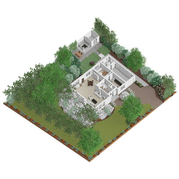 Floor Plan 10 - Bremlaan 14
